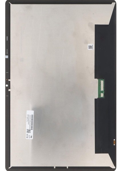 Lenovo Tab P12 TB370FU LCD Dokunmatik Ekran Dokunmatik