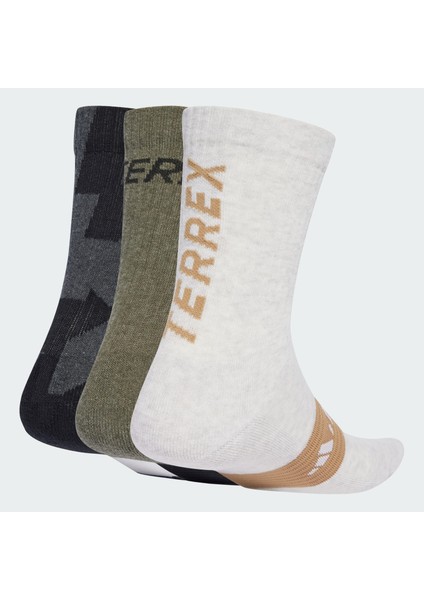 Terrex JX1094 Terrex Multi 3 Pack Socks