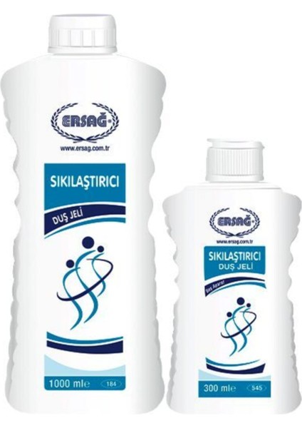 Aparatlı Sıkılaştırıcı Duş Jeli 1000 ml