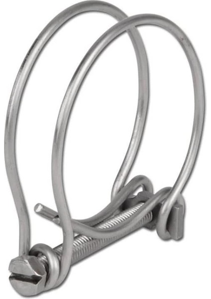 Tel Hortum Kelepçesi 1 Lik