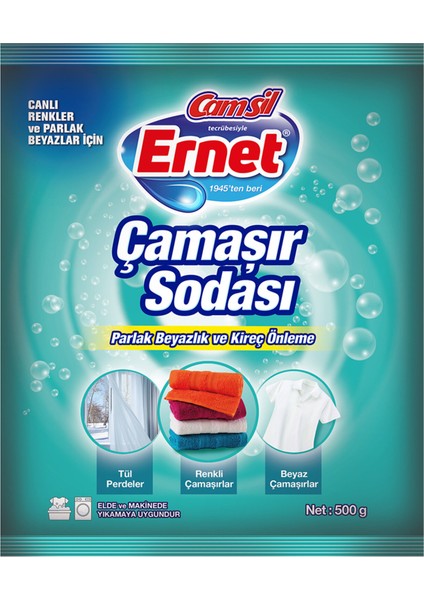 Çamaşır Sodası 500 G