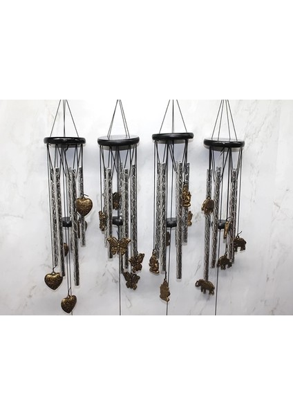 Metal Rüzgar Çani ALK3521 ( Lisinya )