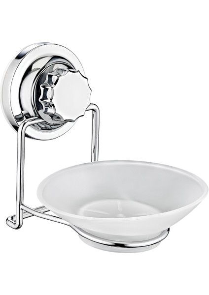 Vakumlu Plastik Sabunluk ROYALEKS-VK-713