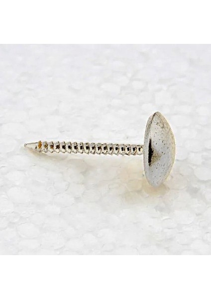 Nikel Saraciye, Deri Tırtıklı Kabara 9,5 mm - 100