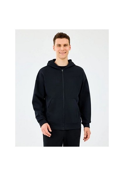 S2610014-3817 M Essential Full Zip Erkek Sweatshirt