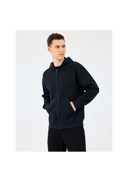 S2610014-3817 M Essential Full Zip Erkek Sweatshirt fiyatları