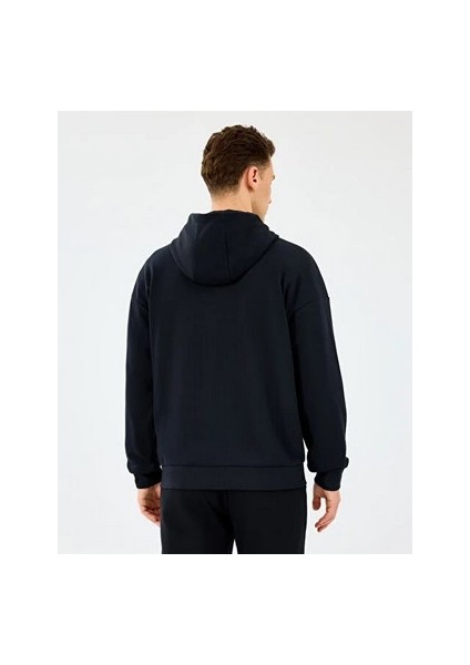 S2610014-3817 M Essential Full Zip Erkek Sweatshirt fırsatları