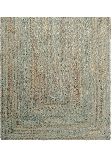 Home G13 Bolero Jüt Örgü Halı - Natürel - 120X180 cm fiyatları