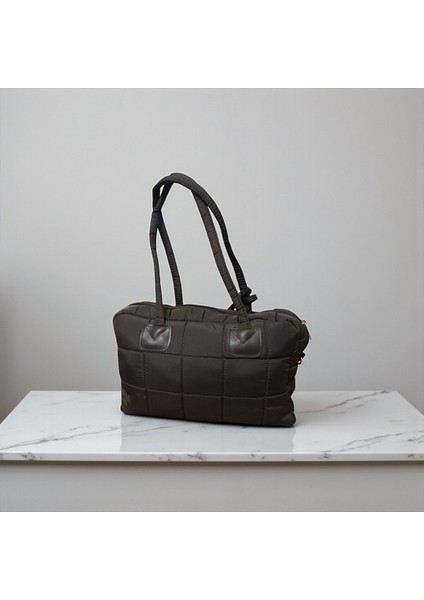 Kapitone Mini Cüzdanlı Kadın Omuz Çantası fiyatları