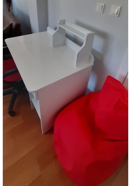 Ayışığı Serisi Çalışma Masası- Çocuk Odası Çalışma Masası-Bilgisayar Masası fırsatları