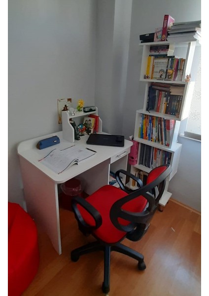 Ayışığı Serisi Çalışma Masası- Çocuk Odası Çalışma Masası-Bilgisayar Masası indirimleri