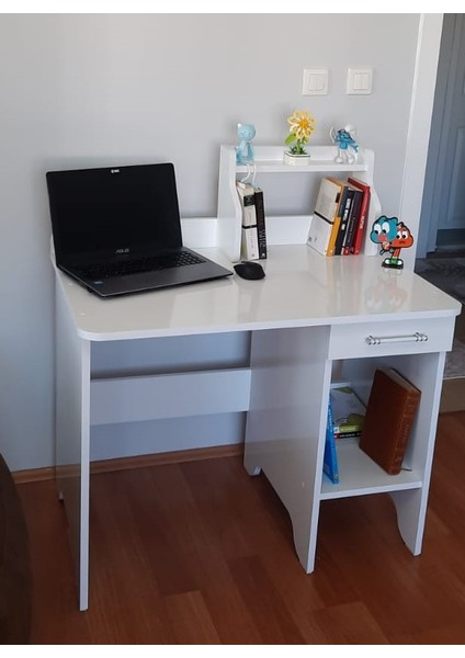 Ayışığı Serisi Çalışma Masası- Çocuk Odası Çalışma Masası-Bilgisayar Masası