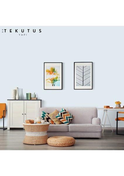 Momento Silan Silikonlu Iç Cephe Boyası 15 L Kristal modelleri