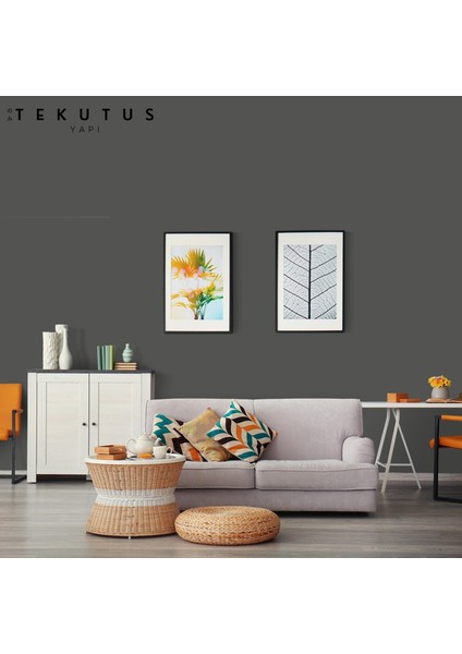 Momento Silan Silikonlu Iç Cephe Boyası 15 L Bazalt 30 modelleri