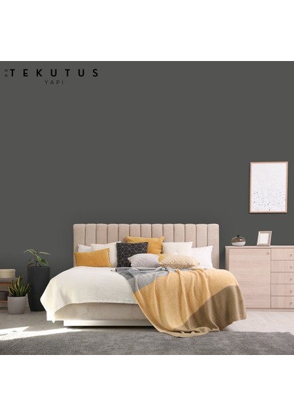 Momento Silan Silikonlu Iç Cephe Boyası 15 L Bazalt 30 indirimleri