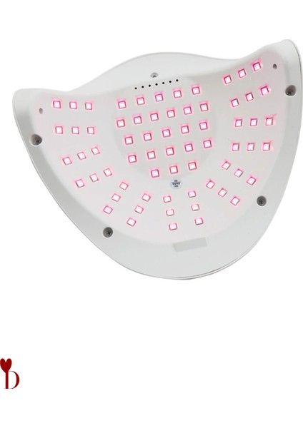 Uv LED Tırnak Kurutucu 280 Watt 66 LED Protez Tırnak Kalıcı Oje Kurutma Makinası modelleri
