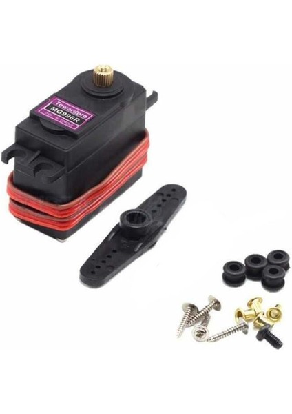 MG996 Metal Dişli Servo Motor