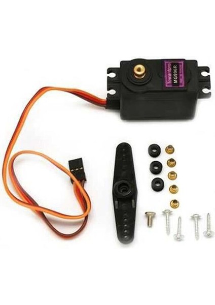 MG996 Metal Dişli Servo Motor fiyatları