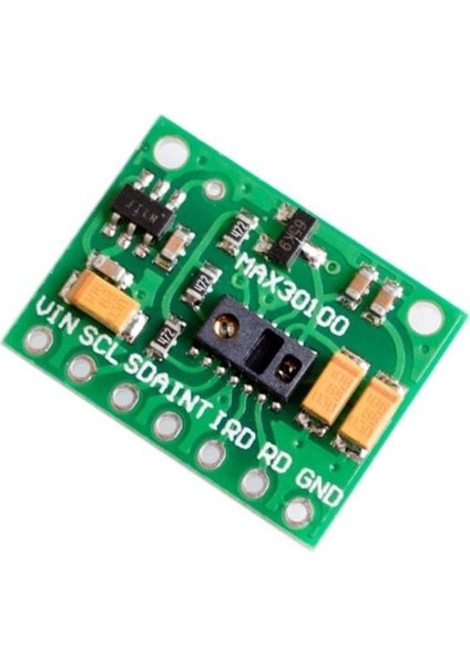MAX30100 Nabız Sensör Modülü