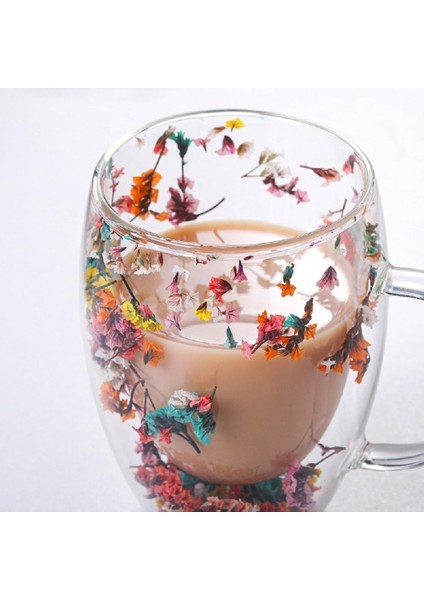 Orjinal Kurutulmuş Çiçekli Kupa Bardak fiyatları
