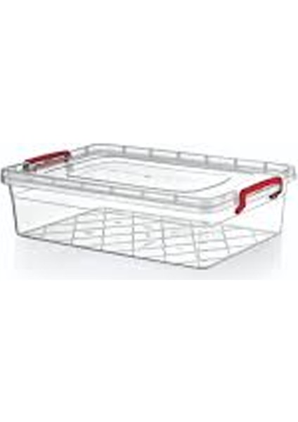 6 Lt. Midi Box Saklama Kabı No:4 ROYALEKS-AK246