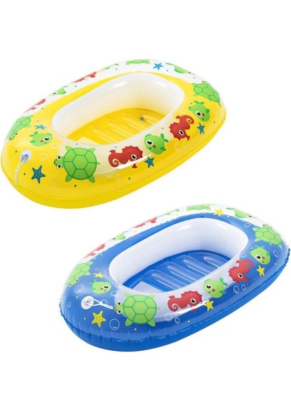 Bot Çocuk Balina Desenli - 34037 (Lisinya)