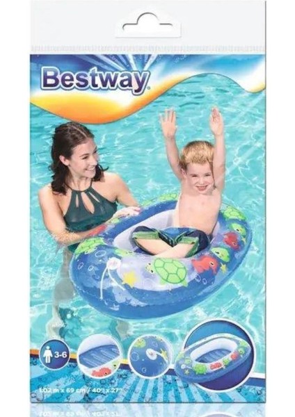 Bot Çocuk Balina Desenli - 34037 (Lisinya) fiyatları