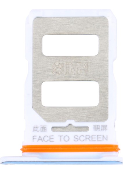 Xiaomi Mi 12T Uyumlu Sim Tepsisi Sim Kart Yuvası fiyatları
