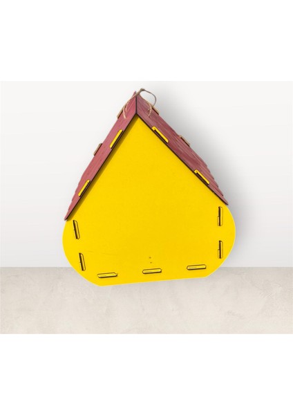 Lazer Kesim Mdf Kedi Kulübesi fiyatları