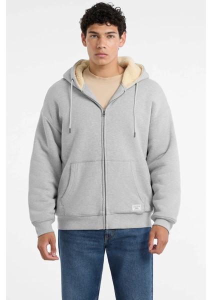 Erkek SWEATSHIRT-M5BQ26KCPR1