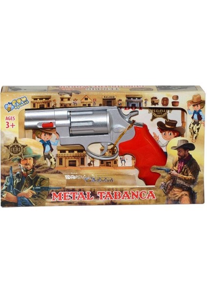 CN2002 Metal Kovboy Tabancası fiyatları