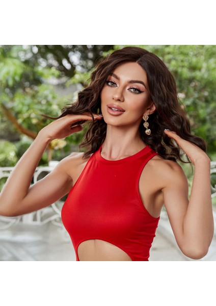 Kısa Omuz Hizasında Açık Kahverengi Fiber Sentetik Tül Peruk fiyatları