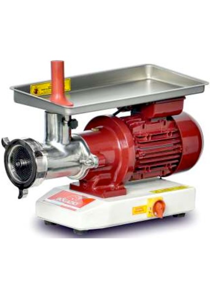 32'lik Paslanmaz Et Kıyma Makinesi 57 x 35 x 28 (Cm)