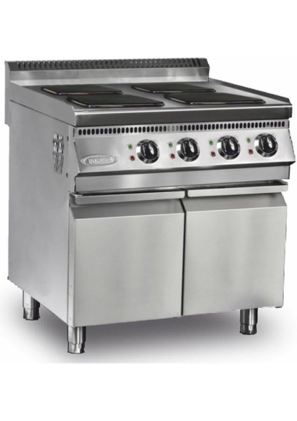 Elektrikli Kuzine 4 + 1 Kapasite 100 x 100 X 85 (Cm)