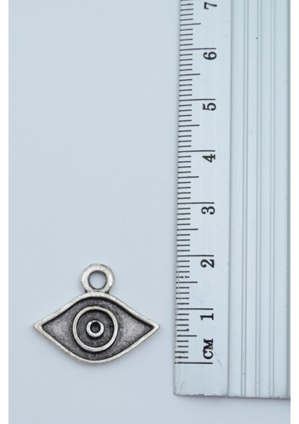 Minimal Göz Gümüş Kaplama Düz Zincir Kolye modelleri