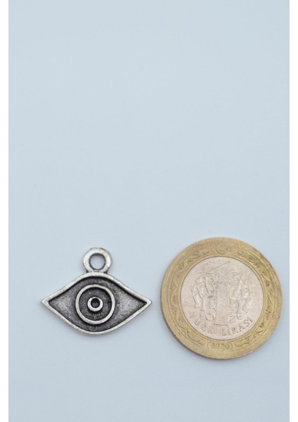 Minimal Göz Gümüş Kaplama Düz Zincir Kolye fırsatları