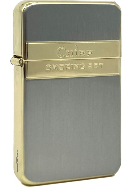 Benzinli Slim Çakmak - Gold fiyatları