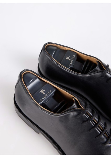 Siyah Erkek Klasik Ayakkabı Kost-Onıch fırsatları