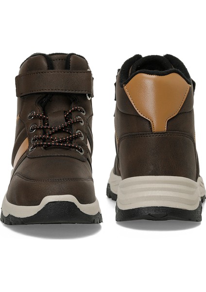 WASPO.F5PR Kahverengi Erkek Çocuk Outdoor Bot indirimleri