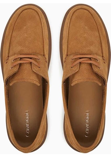 Hibrit Bağcıklı Erkek Tekne Ayakkabısı indirimleri