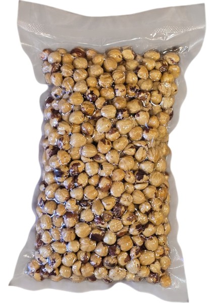 Organık Düzce Yöresi Kavrulmuş Yağlı Fındık 3X500GR.