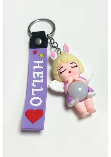 Peri Işıklı Silikon Anahtarlık fiyatları