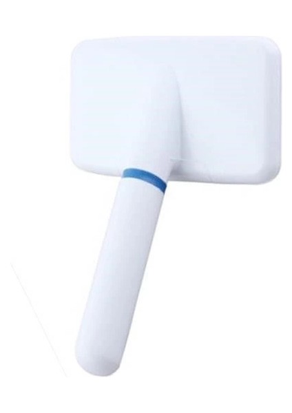 Paslanmaz Evcil Hayvan Kedi Köpek Tüy Tarama Toplama Fırçası Kolay Temizlenir Bakım Aleti modelleri