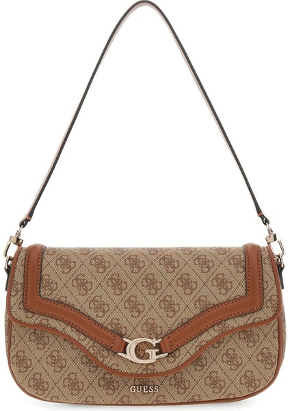 Kahve Kadın Omuz Çantası HWSG7993200-LTL