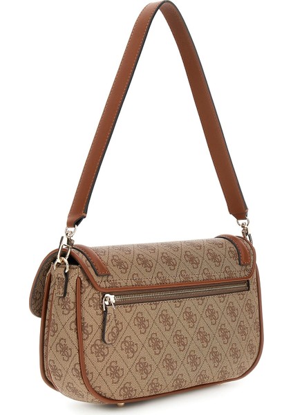 Kahve Kadın Omuz Çantası HWSG7993200-LTL fiyatları