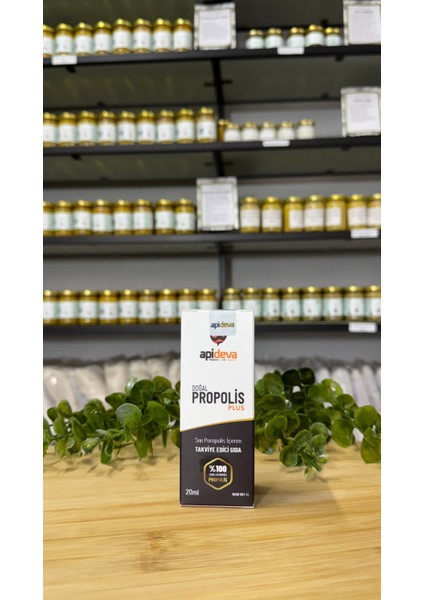 Doğal Propolis