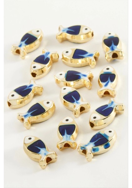 Balık Mineli Bileklik ve Kolye Ucu Aparatı 1 Adet