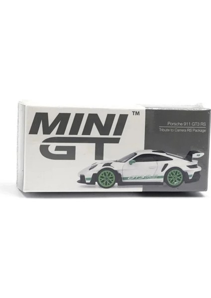 Mini Gt 1/64 Porsche 911 (992) Gt3 Rs Tribute To Carrera Rs Package fiyatları