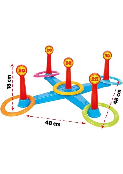 06 018 Pilsan Halka Atma Oyunu fiyatları