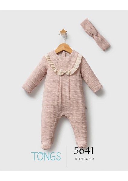 Litaetrend Tongs Turk Magic Forest Tulum 5641 Pudra